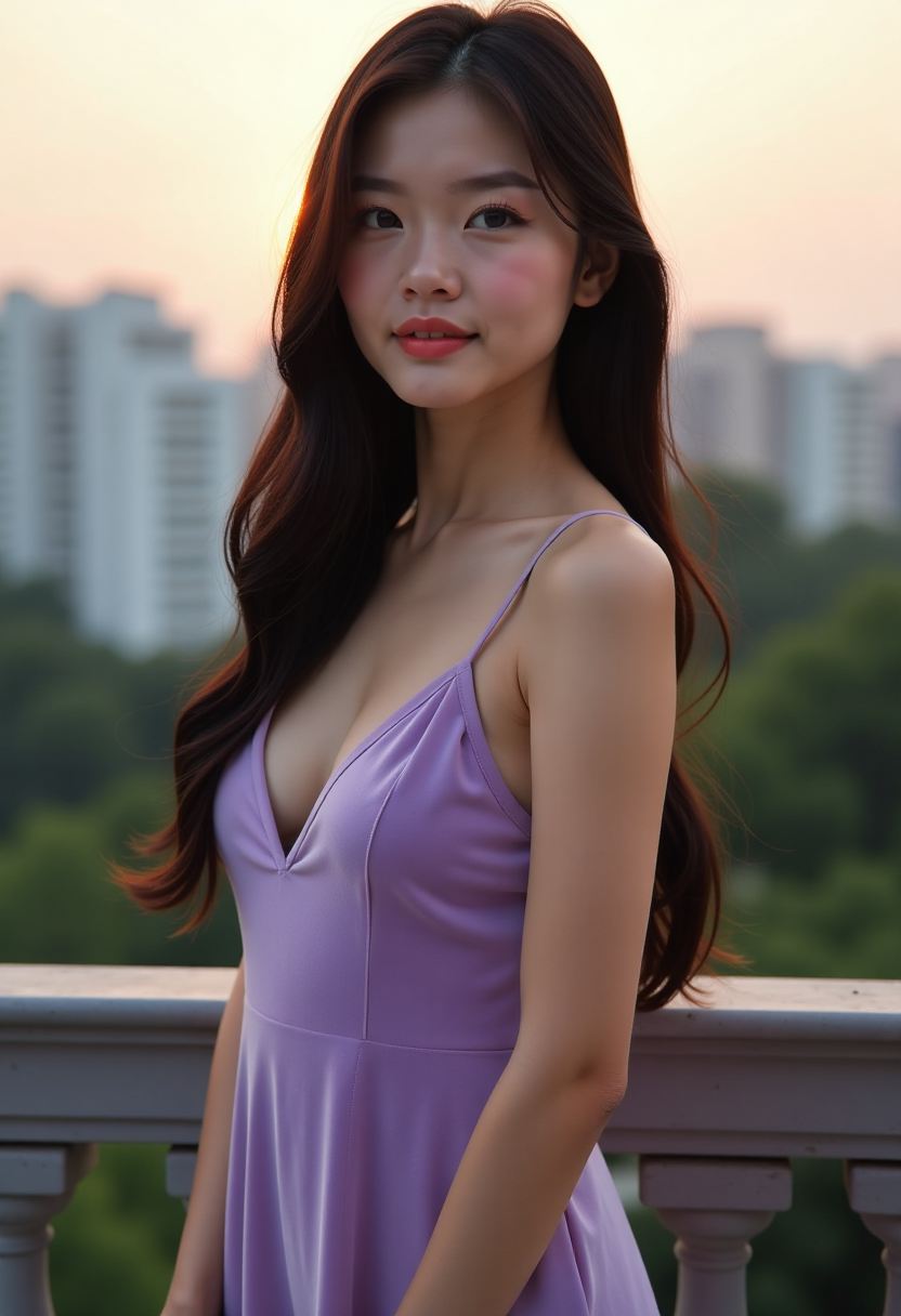 光影粒子交错