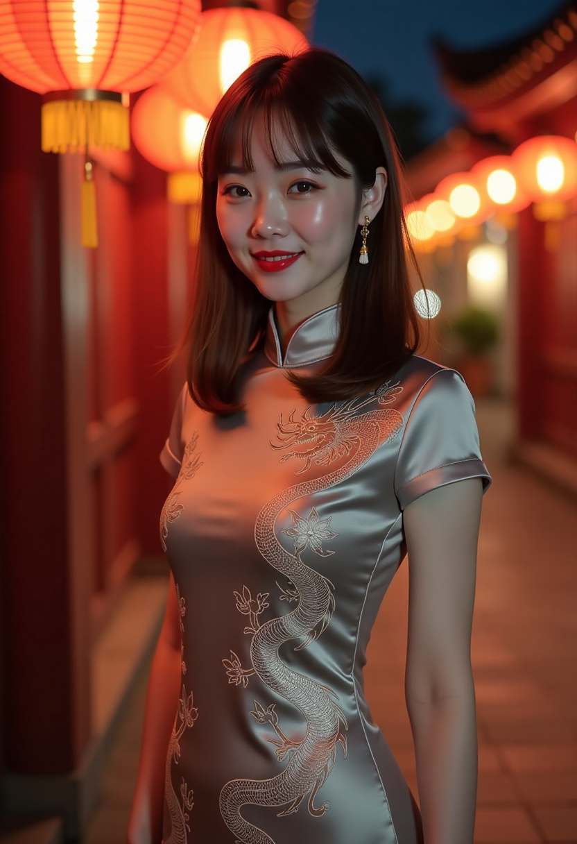 霓虹觉醒：机械与情感的界限